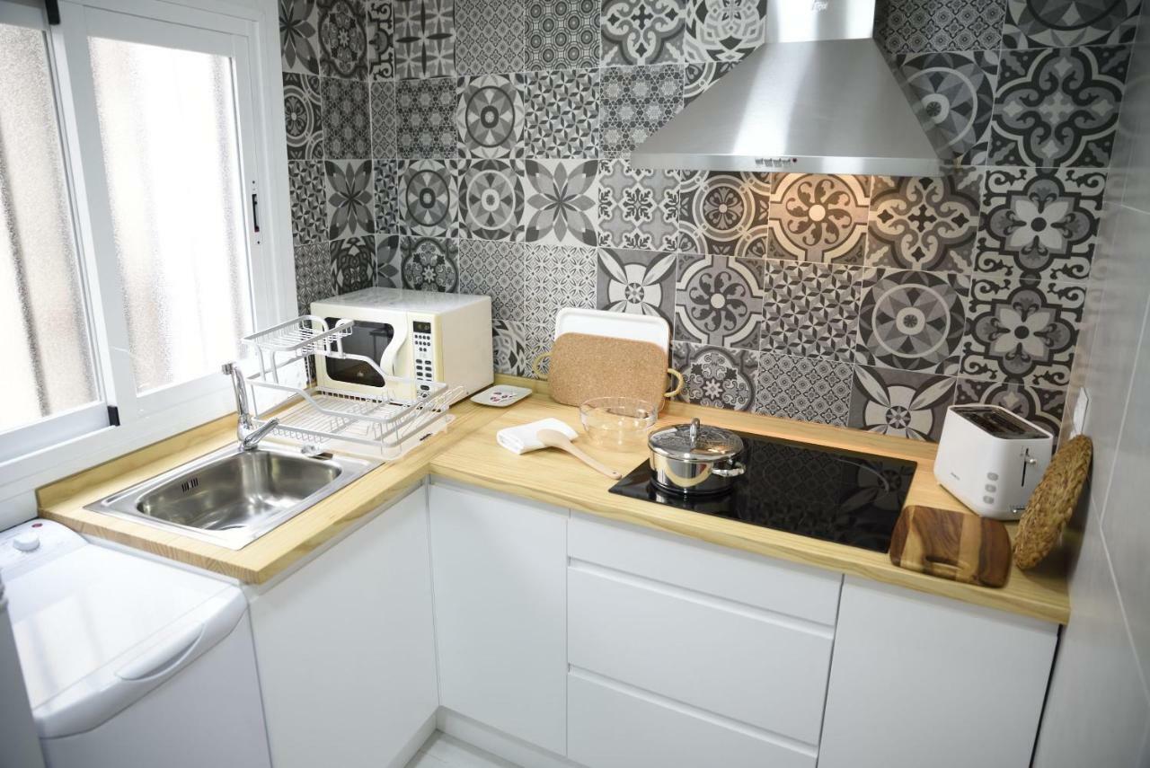 Apartamento Blanes Γρανάδα Εξωτερικό φωτογραφία