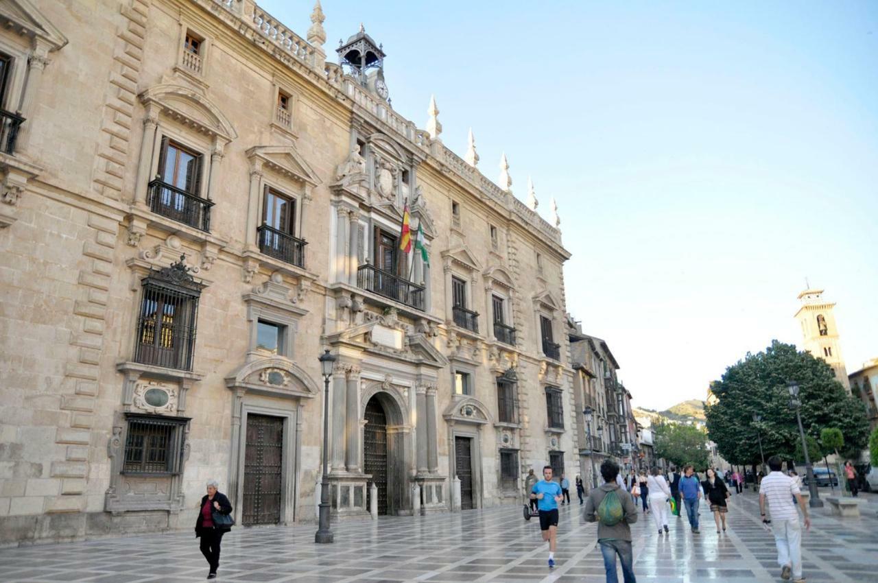 Apartamento Blanes Γρανάδα Εξωτερικό φωτογραφία