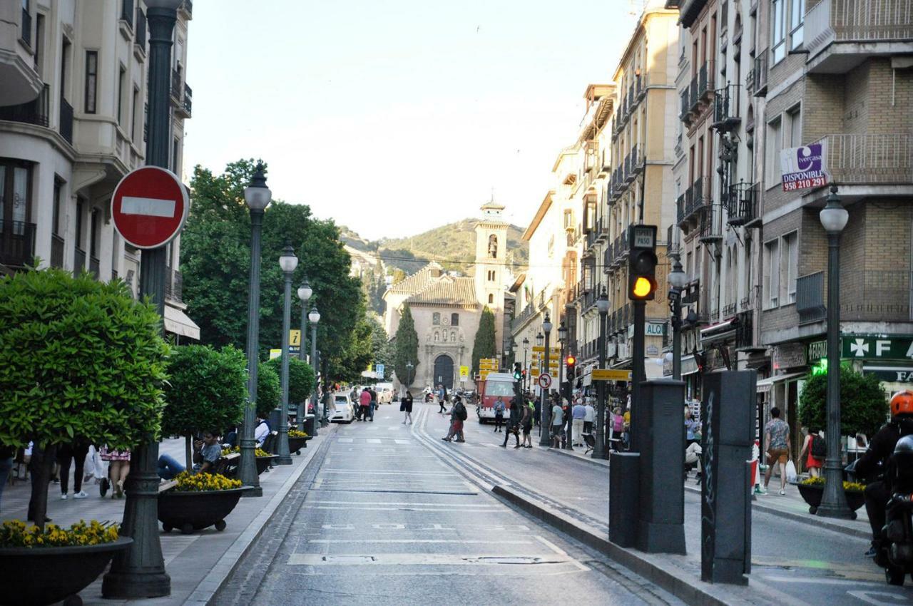Apartamento Blanes Γρανάδα Εξωτερικό φωτογραφία