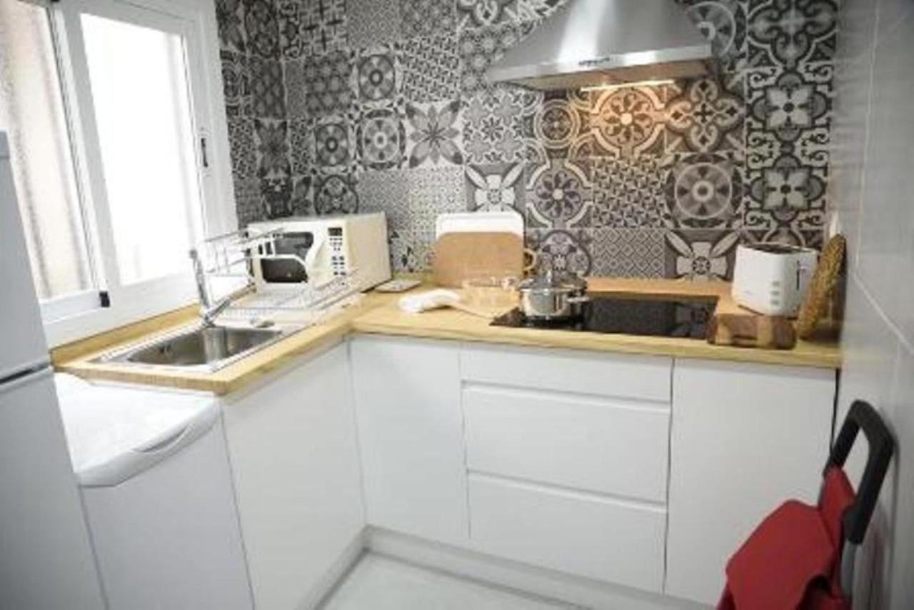 Apartamento Blanes Γρανάδα Εξωτερικό φωτογραφία
